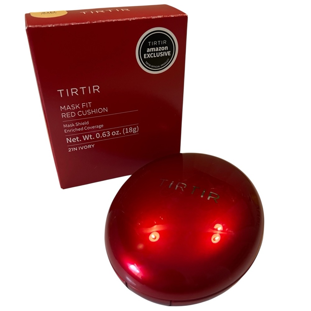 NEW - TIRTIR Mask Fit Red Cushion - 21N